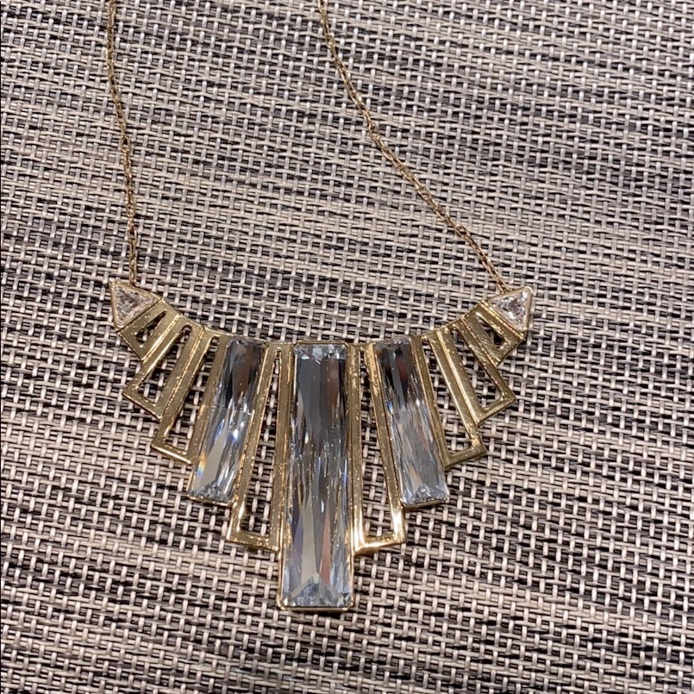 Swarovski necklace